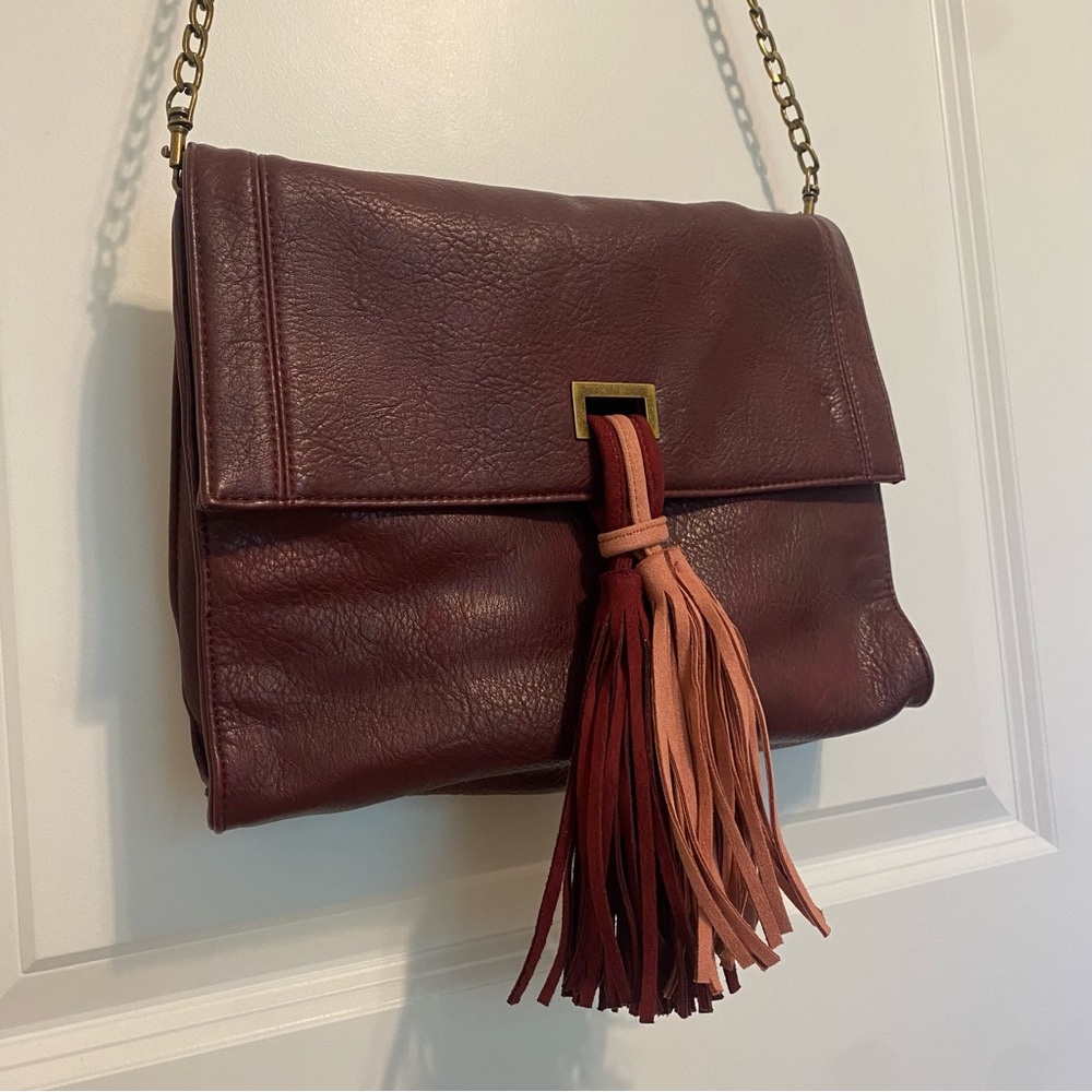 Anthropologie Cross-Body Purse